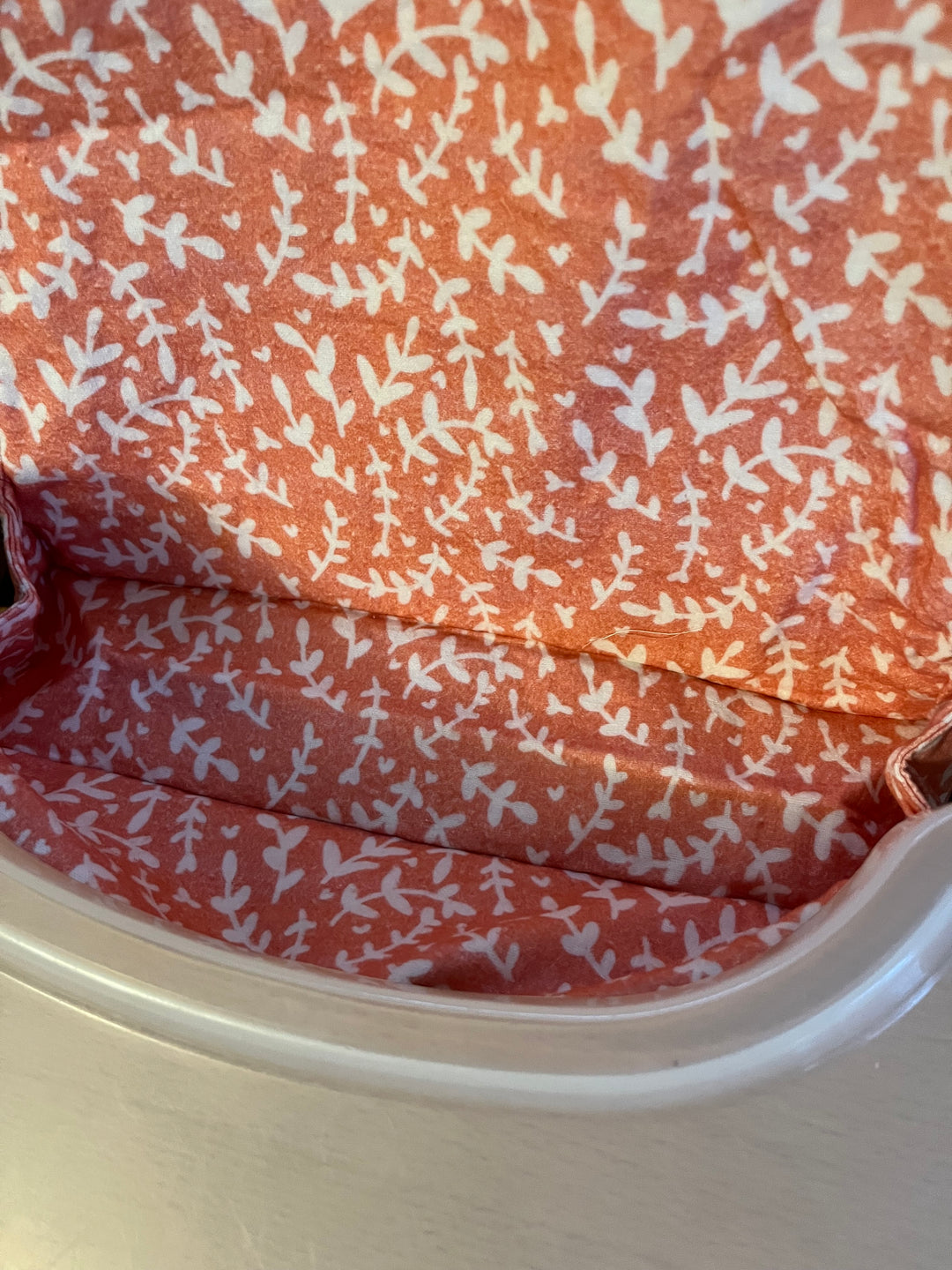 A Set of Three - Garden Floral Set