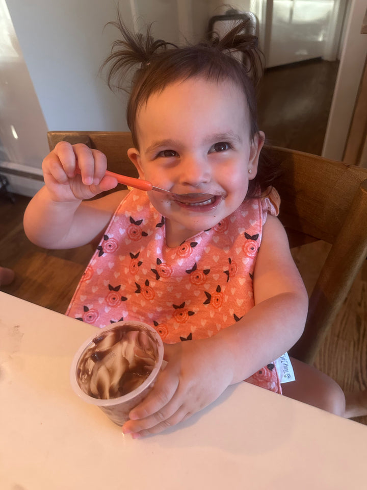 A Set of Three - Garden Floral Set