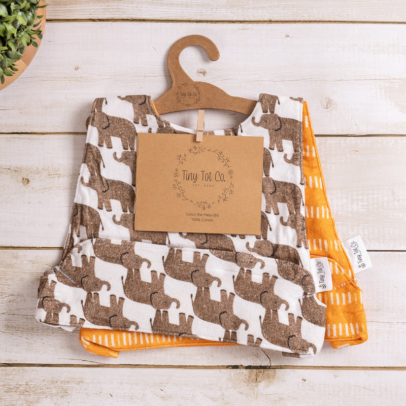 Everyday Duo - March of the Elephants and Orange Dashes