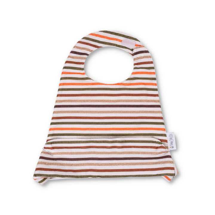 Everyday Duo - Dinosaur and Multi-colored Stripes